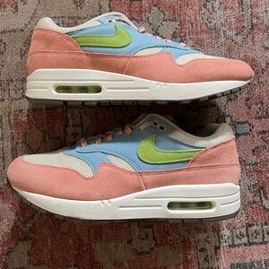 Nike Air Max 1 Light Madder Root sneaker